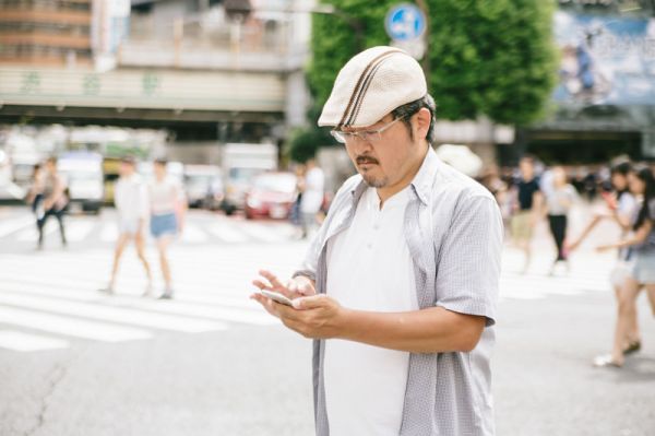 一理ある？ 歩きスマホの言い訳